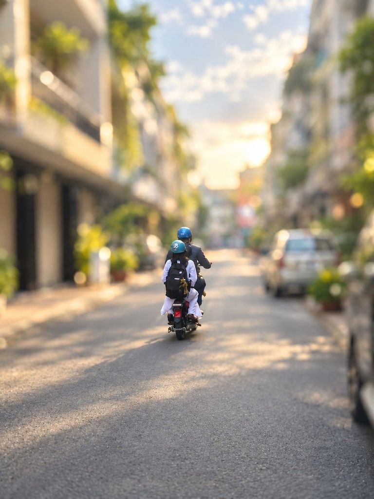 Giản dị mà bình yên đến lạ… 🌿