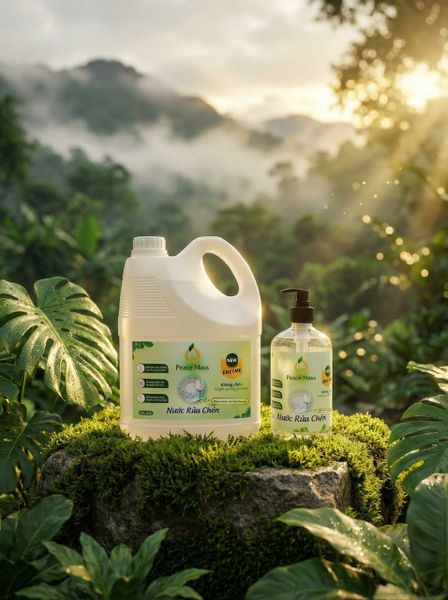 Vì sao da tay dễ kích ứng khi rửa chén? Giải pháp từ nước rửa chén lành tính!