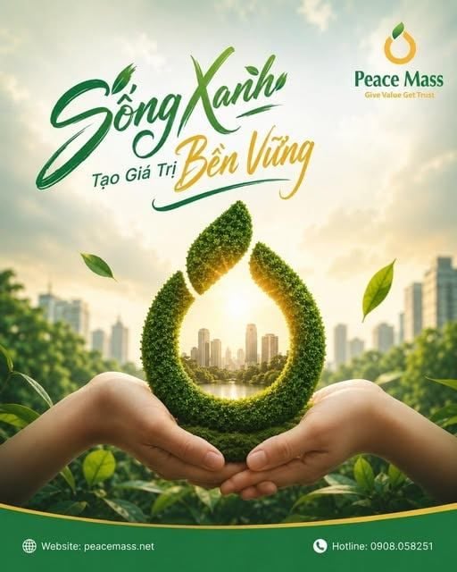 Lối Sống Eco-Friendly Đang Thay Đổi Cách Doanh Nghiệp Xây Dựng Thương Hiệu!