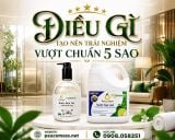 Điều Gì Tạo Nên Một Trải Nghiệm Vượt Chuẩn 5 Sao?