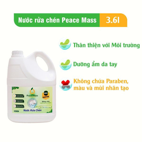 Sống Xanh – Sống Peace