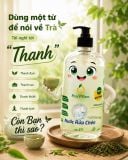 🍃 Dùng Một Từ Để Nói Về Trà… Bạn Sẽ Chọn Từ Gì?