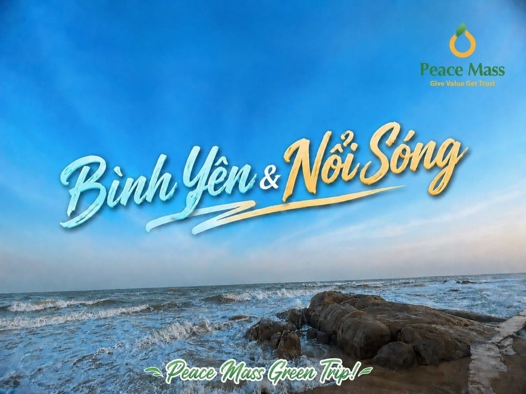 “Bình Yên & Nổi Sóng”