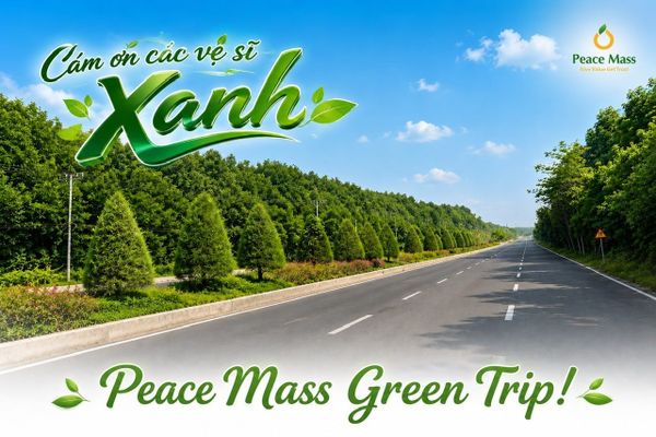 🌿Cám Ơn Các Vệ Sĩ Xanh 🌿