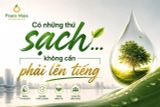 Có Những Thứ Sạch… Không Cần Phải Lên Tiếng!