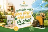 🌿 Cuối Tuần Này: Dọn Dẹp Nhà Cửa Hay Đi Chơi?