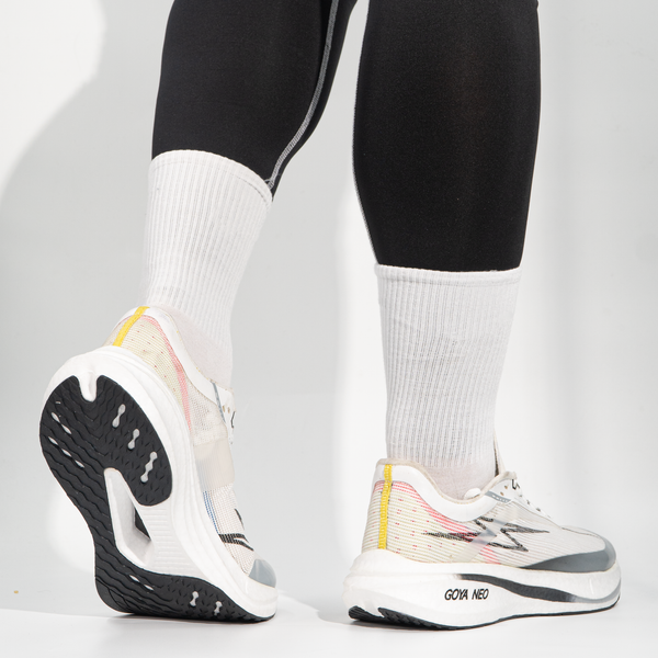 Cách chọn giày chạy cho bàn chân bẹt