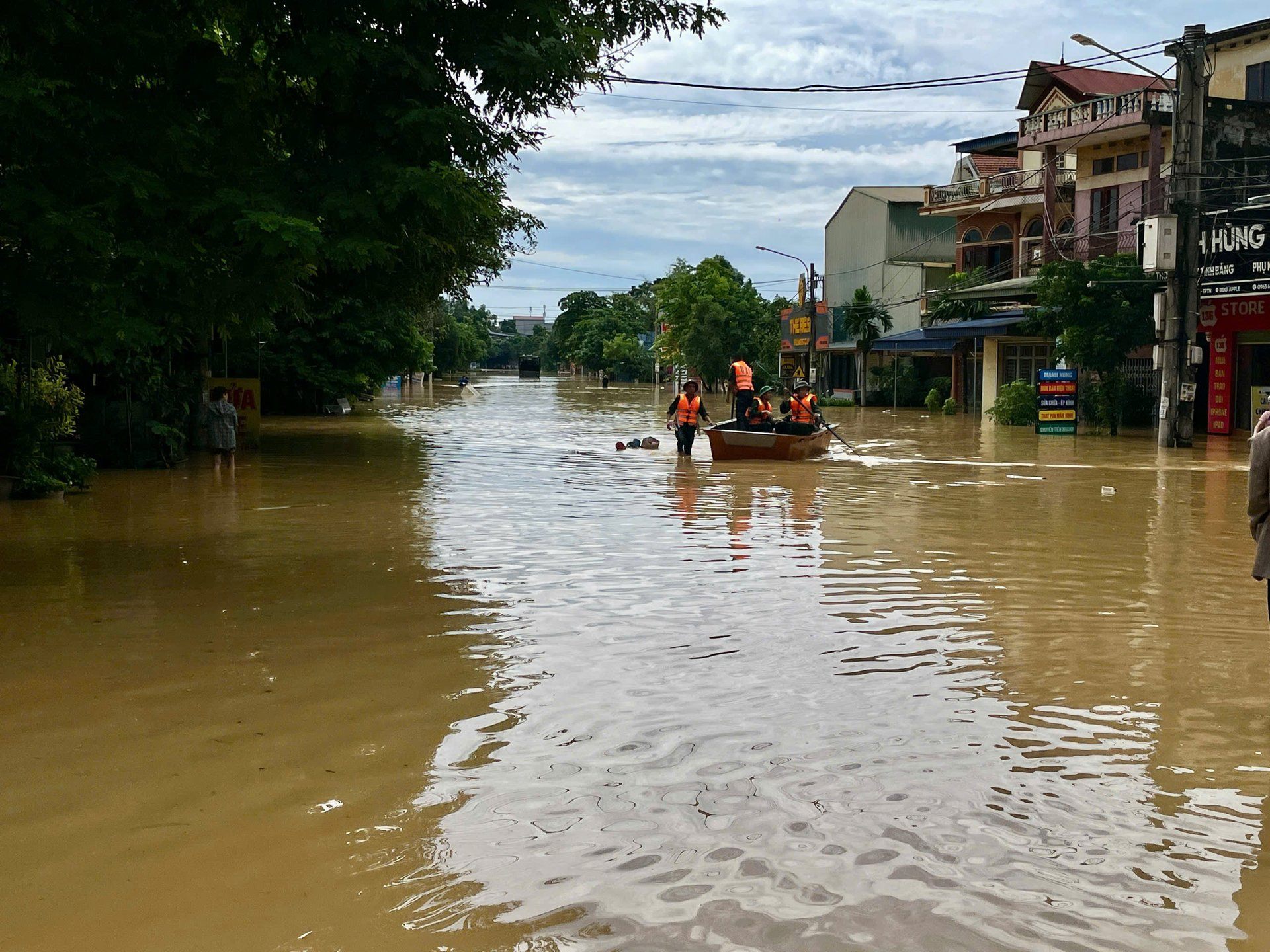 CÙNG GOYA CHUNG TAY SẺ CHIA HƯỚNG VỀ MIỀN BẮC