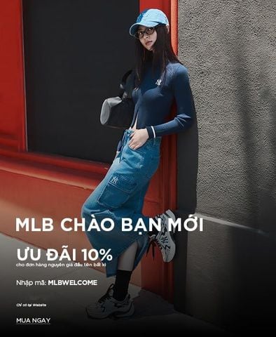 MLB CHÀO BẠN MỚI