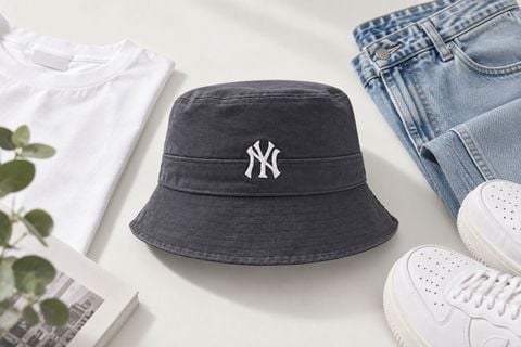 Mũ bucket là gì? Cách chọn và phối nón bucket chuẩn streetwear