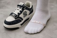 Size giày MLB: Bảng quy đổi và cách chọn size chuẩn