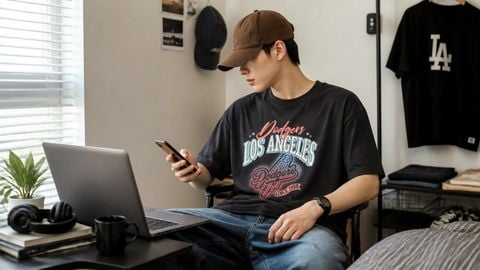 Size áo MLB: Bảng chọn size và cách đo chuẩn khi mua online