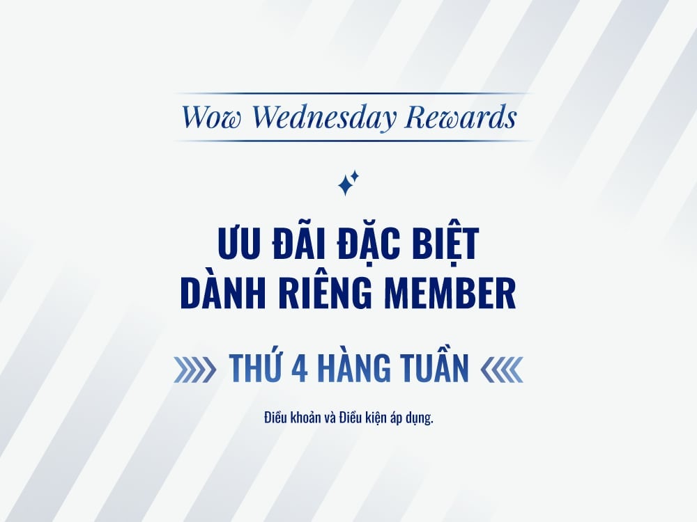 WOW WEDNESDAY REWARDS