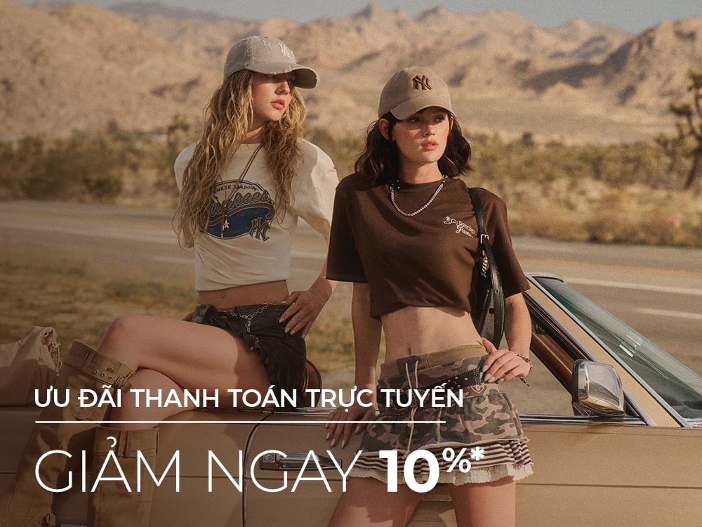 ƯU ĐÃI THANH TOÁN TRỰC TUYẾN