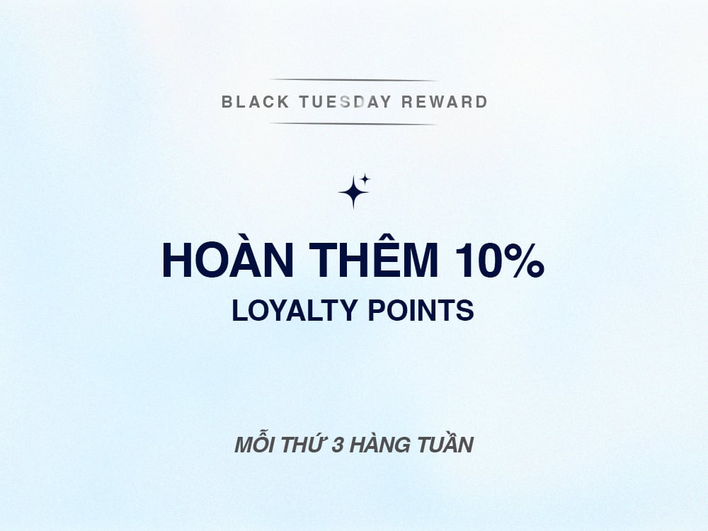 BLACK TUESDAY REWARD