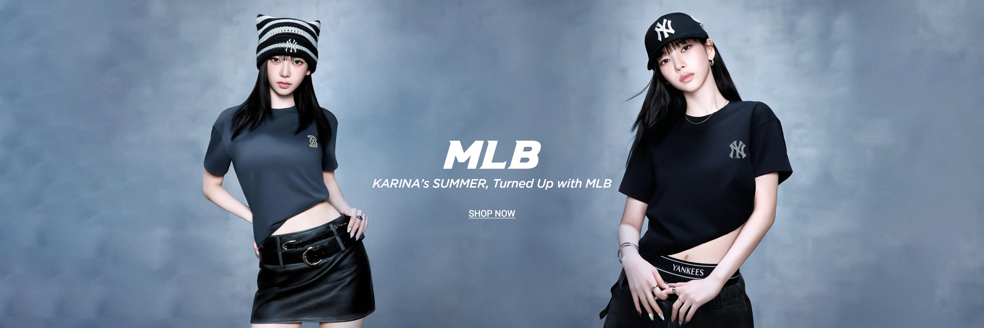 MLB with KARINA