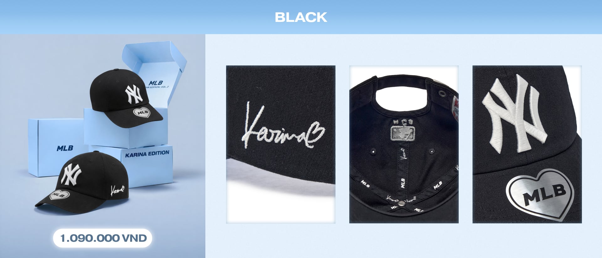 MLB KARINA EDITION VOL.2