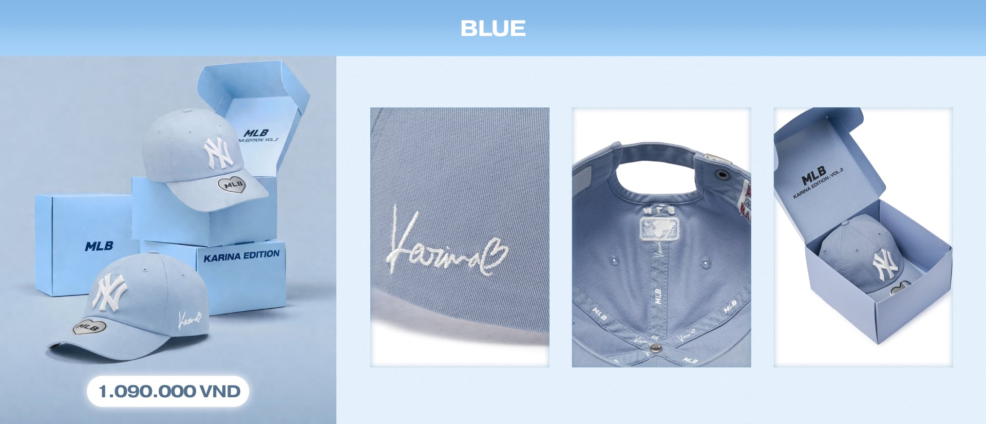 MLB KARINA EDITION VOL.2