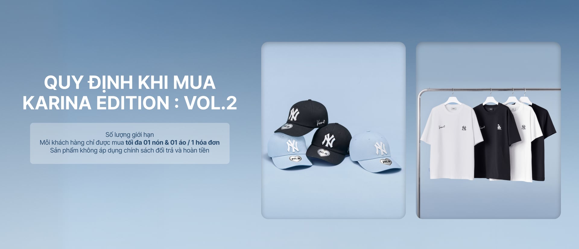 MLB KARINA EDITION VOL.2