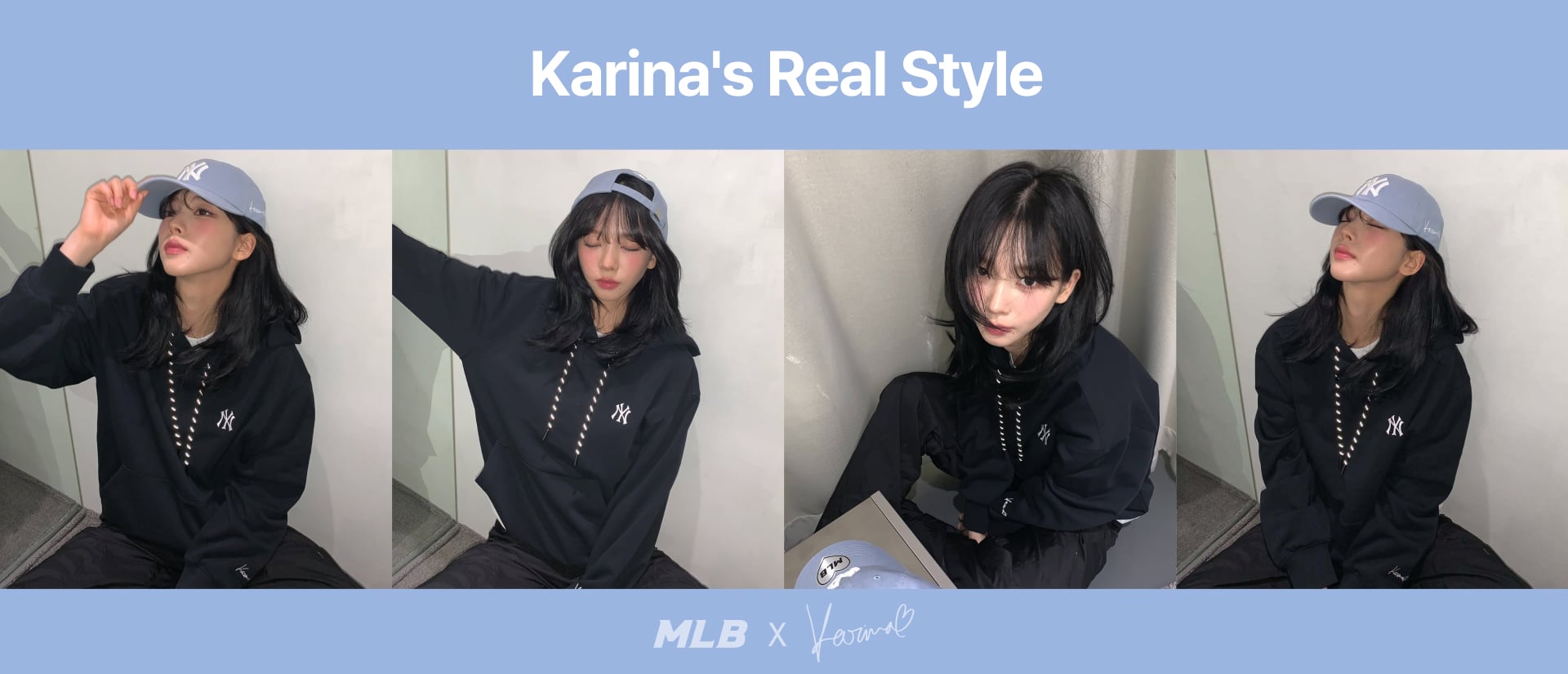 MLB KARINA EDITION VOL.2