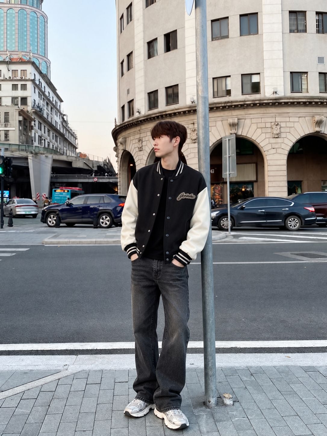 Định nghĩa nhanh theo tinh thần MLB streetwear