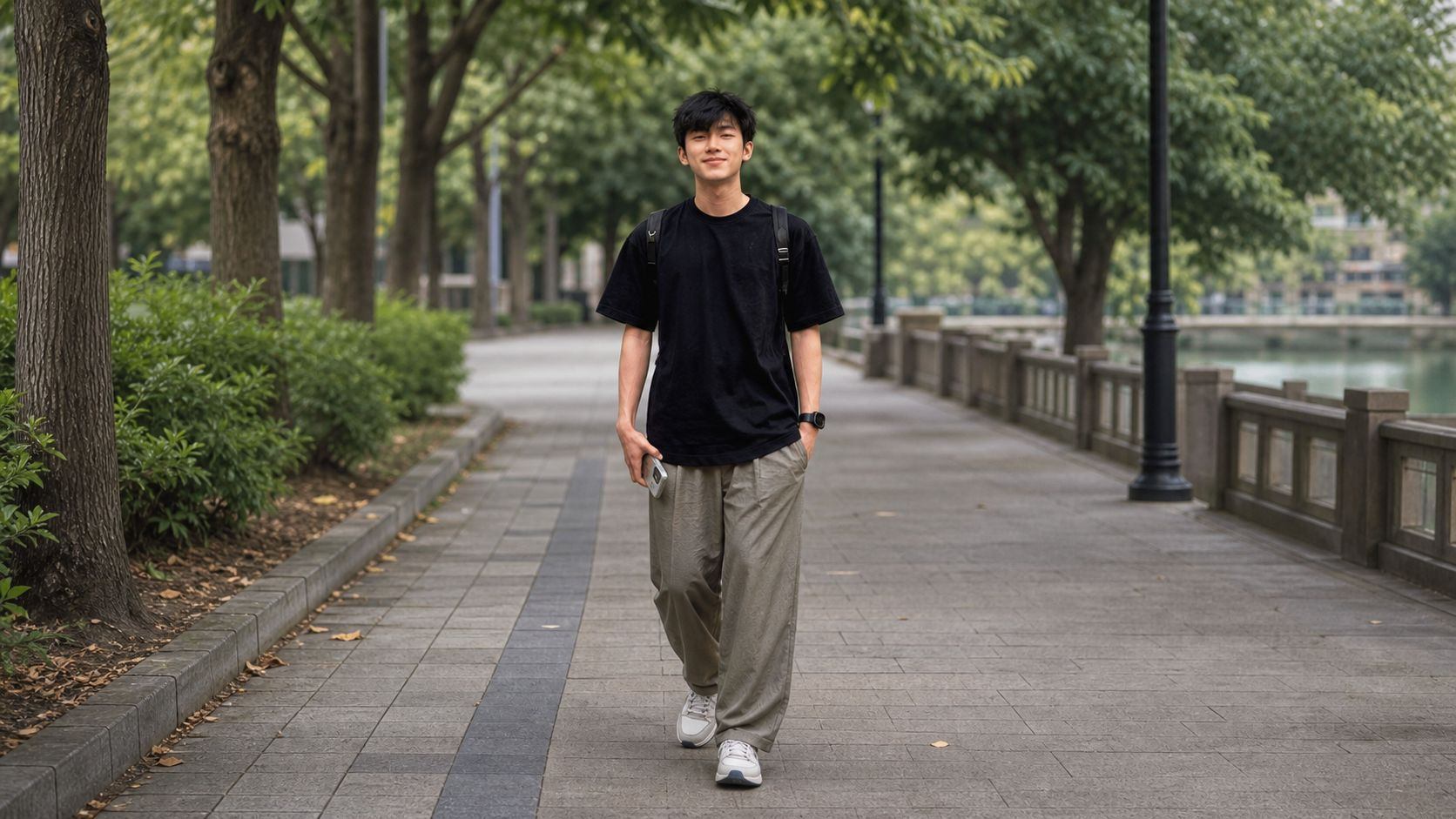 Phân biệt sneaker và giày bata qua phom dáng chất liệu và tinh thần streetwear