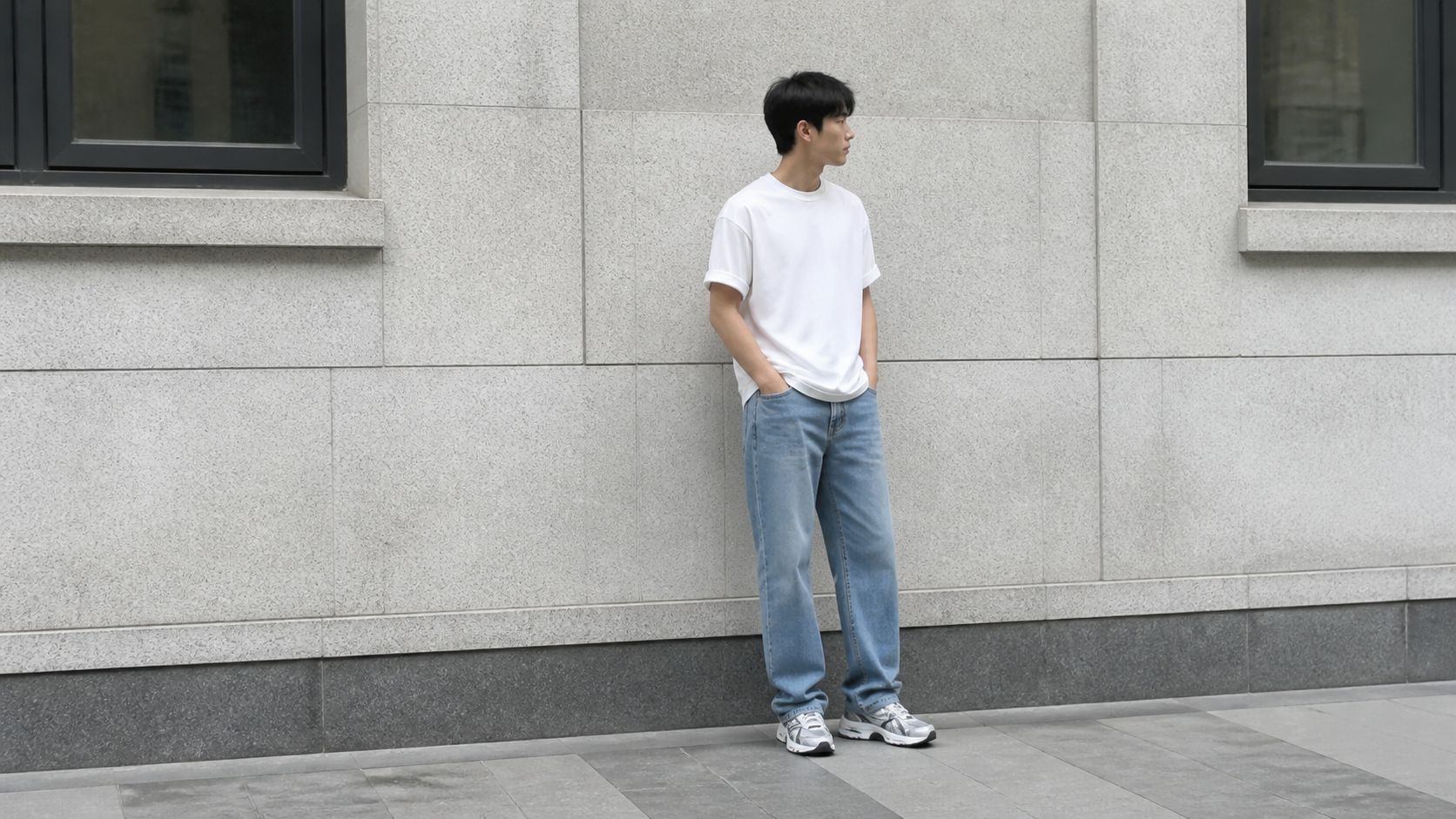 Chọn màu sneaker dễ phối với áo quần và phụ kiện trong tủ đồ