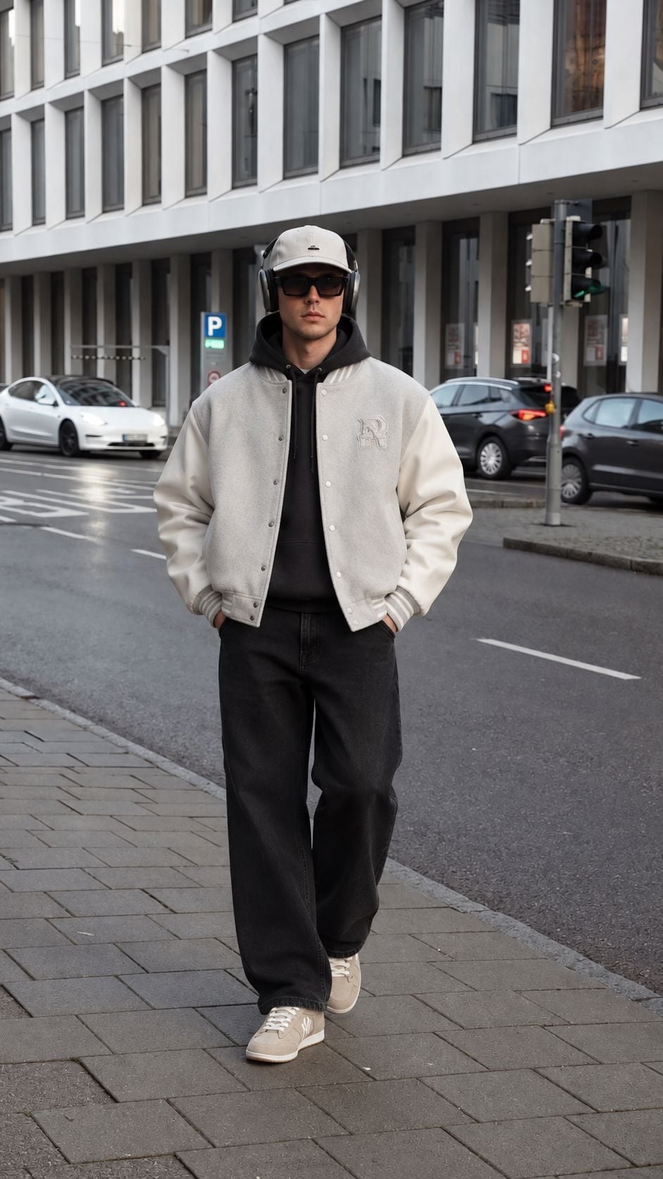 Chọn màu theo mức độ dễ phối theo tinh thần MLB streetwear