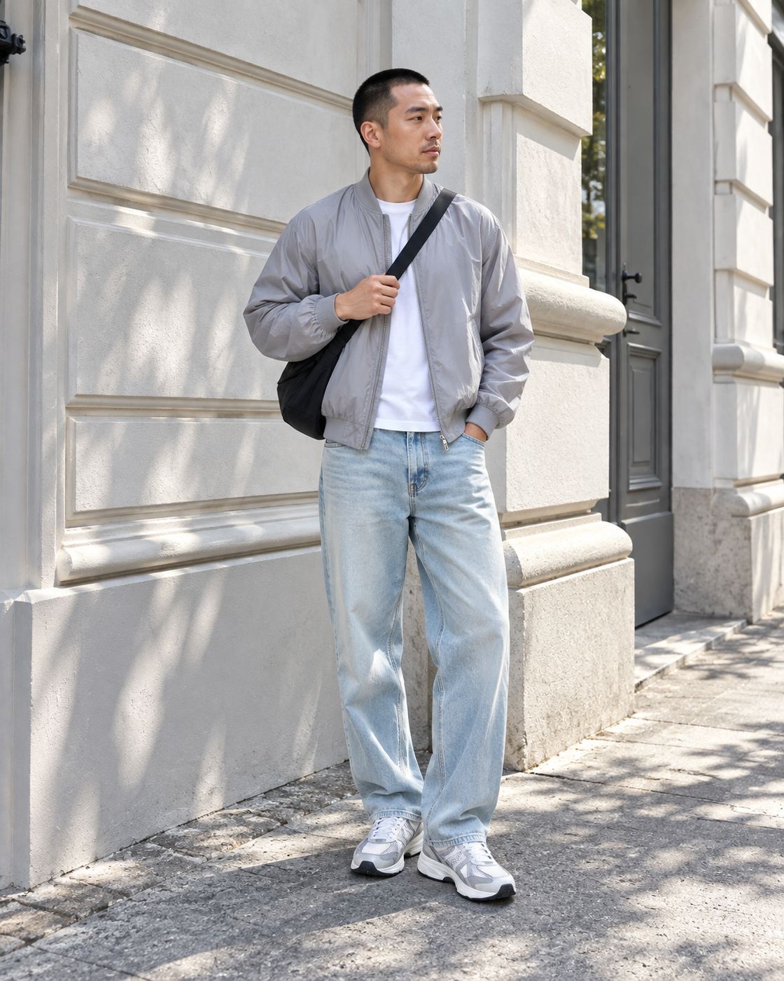 Chọn chất liệu áo bomber theo thời tiết