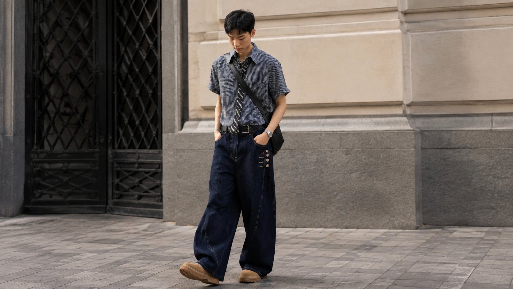 Chọn sneaker theo hoàn cảnh đi học đi làm casual đi chơi phố hoặc du lịch