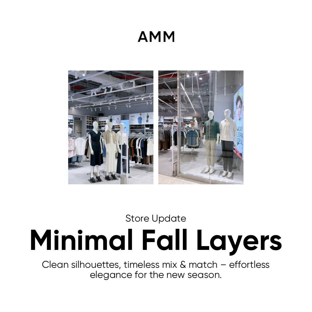 𝑺𝒕𝒐𝒓𝒆 𝑼𝒑𝒅𝒂𝒕𝒆 – 𝑴𝒊𝒏𝒊𝒎𝒂𝒍 𝑭𝒂𝒍𝒍 𝑳𝒂𝒚𝒆𝒓𝒔