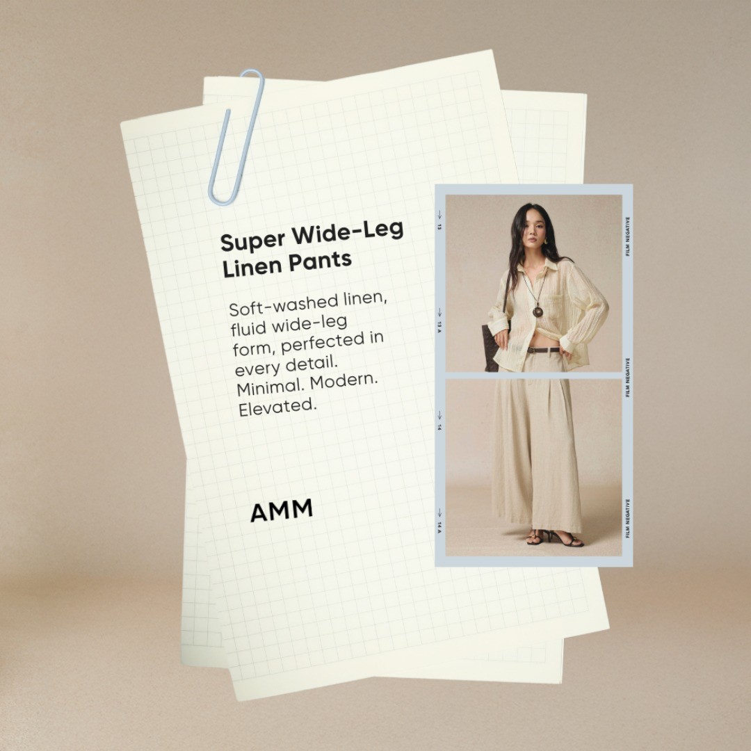 𝑺𝒖𝒑𝒆𝒓 𝑾𝒊𝒅𝒆-𝑳𝒆𝒈 𝑳𝒊𝒏𝒆𝒏 𝑷𝒂𝒏𝒕𝒔