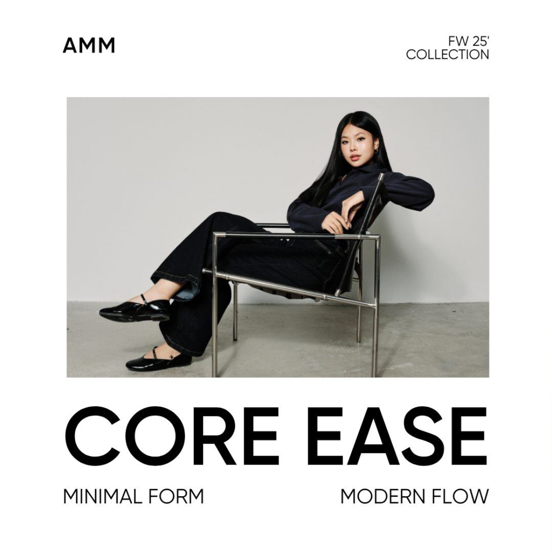 𝑪𝑶𝑹𝑬 𝑬𝑨𝑺𝑬 – 𝒘𝒉𝒆𝒓𝒆 𝒎𝒊𝒏𝒊𝒎𝒂𝒍 𝒇𝒐𝒓𝒎 𝒎𝒆𝒆𝒕𝒔 𝒎𝒐𝒅𝒆𝒓𝒏 𝒇𝒍𝒐𝒘.