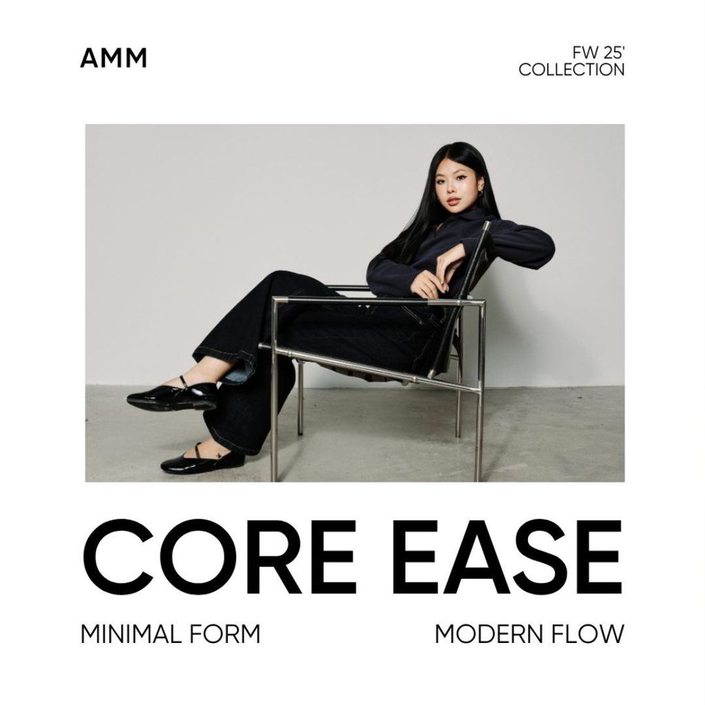 𝑪𝑶𝑹𝑬 𝑬𝑨𝑺𝑬 – 𝒘𝒉𝒆𝒓𝒆 𝒎𝒊𝒏𝒊𝒎𝒂𝒍 𝒇𝒐𝒓𝒎 𝒎𝒆𝒆𝒕𝒔 𝒎𝒐𝒅𝒆𝒓𝒏 𝒇𝒍𝒐𝒘.