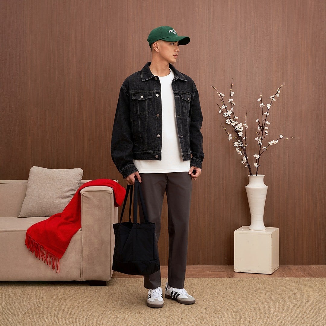 𝐄𝐅𝐅𝐎𝐑𝐓𝐋𝐄𝐒𝐒𝐋𝐘 𝐂𝐎𝐎𝐋 — 𝐔𝐍𝐈𝐒𝐄𝐗 𝐃𝐄𝐍𝐈𝐌 𝐉𝐀𝐂𝐊𝐄𝐓