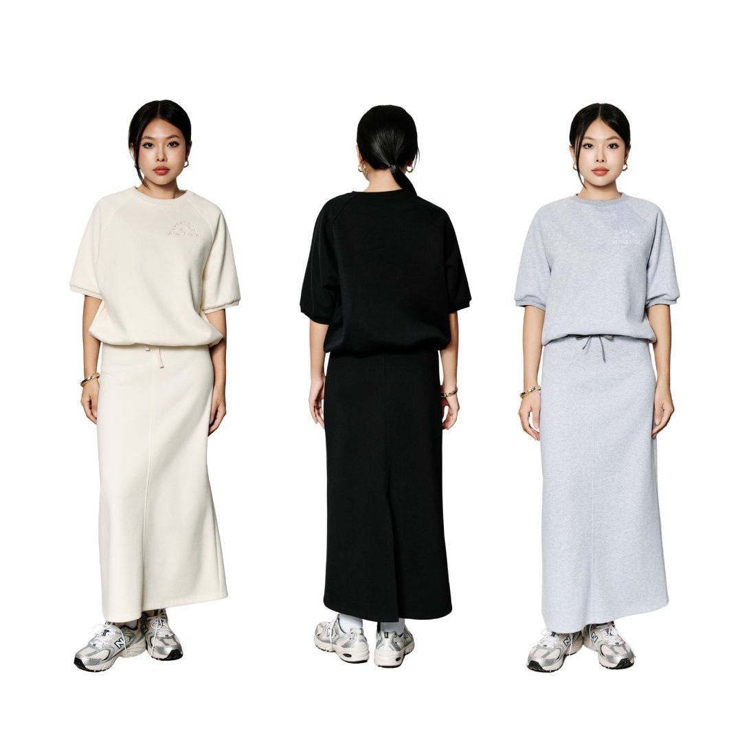 𝐃𝐎𝐔𝐁𝐋𝐄-𝐅𝐀𝐂𝐄 𝐊𝐍𝐈𝐓 𝐒𝐊𝐈𝐑𝐓