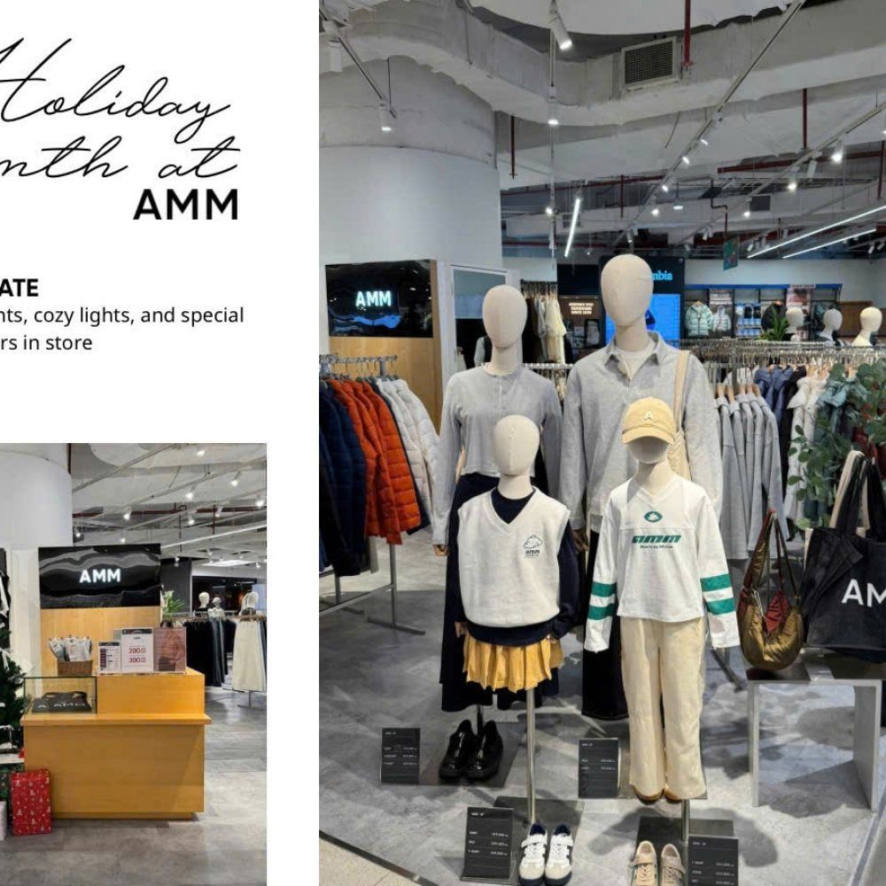 𝐇𝐨𝐥𝐢𝐝𝐚𝐲 𝐖𝐚𝐫𝐦𝐭𝐡 𝐚𝐭 𝐀𝐌𝐌.