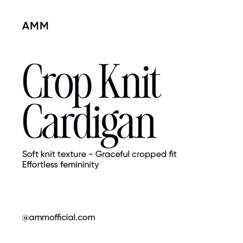 𝑪𝒓𝒐𝒑 𝑲𝒏𝒊𝒕 𝑪𝒂𝒓𝒅𝒊𝒈𝒂𝒏