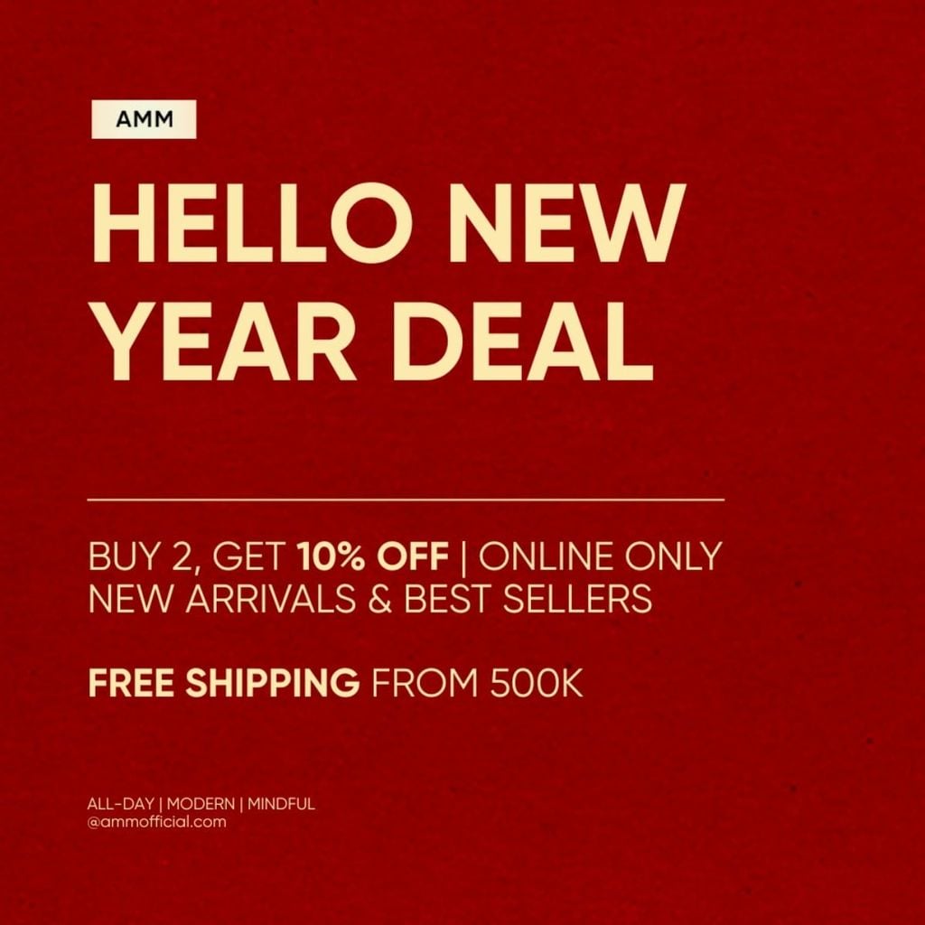 𝐇𝐞𝐥𝐥𝐨 𝐍𝐞𝐰 𝐘𝐞𝐚𝐫. 𝐒𝐭𝐲𝐥𝐞 𝐬𝐭𝐚𝐫𝐭𝐬 𝐡𝐞𝐫𝐞.