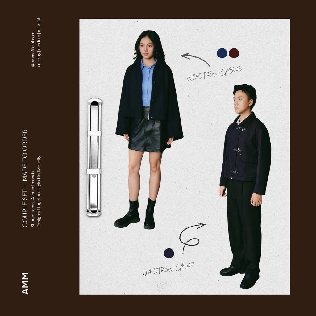 𝐂𝐎𝐔𝐏𝐋𝐄 𝐒𝐄𝐓 — 𝐌𝐀𝐃𝐄 𝐓𝐎 𝐎𝐑𝐃𝐄𝐑