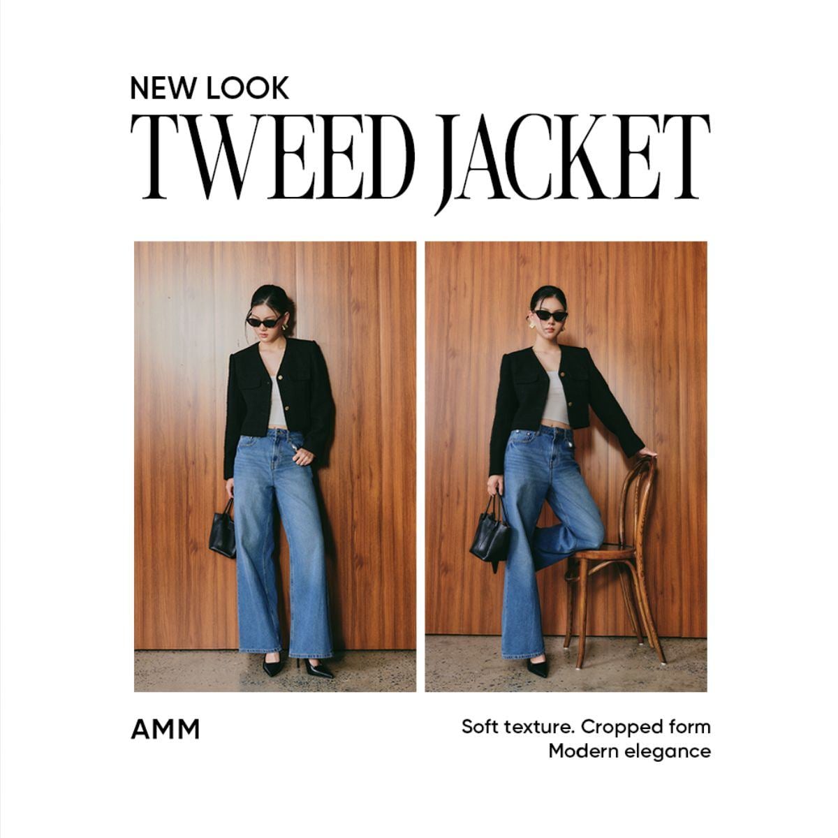 𝑵𝑬𝑾 𝑳𝑶𝑶𝑲 𝑻𝑾𝑬𝑬𝑫 𝑱𝑨𝑪𝑲𝑬𝑻