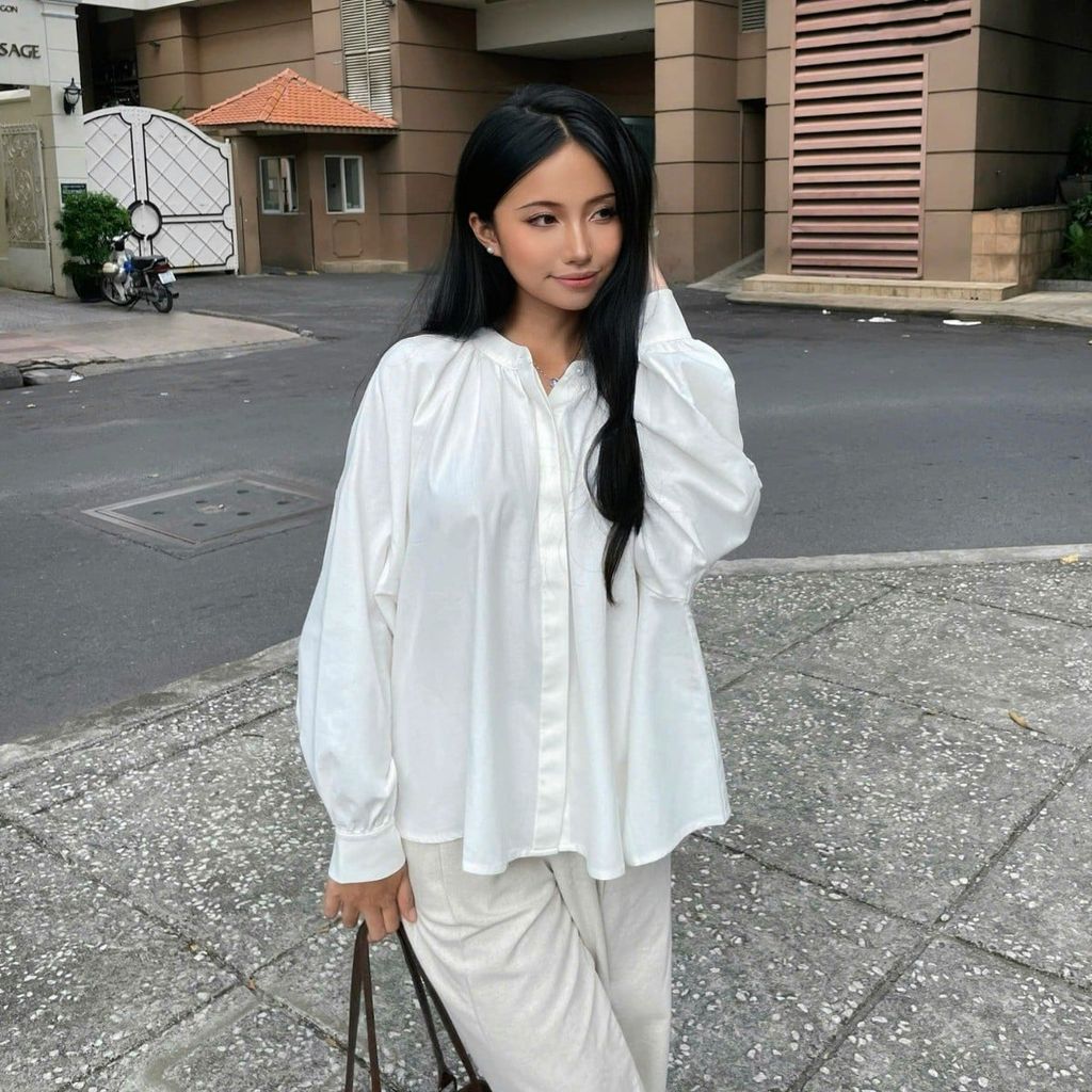 𝐒𝐨𝐟𝐭 𝐥𝐢𝐧𝐞𝐧, 𝐠𝐞𝐧𝐭𝐥𝐞 𝐞𝐥𝐞𝐠𝐚𝐧𝐜𝐞.