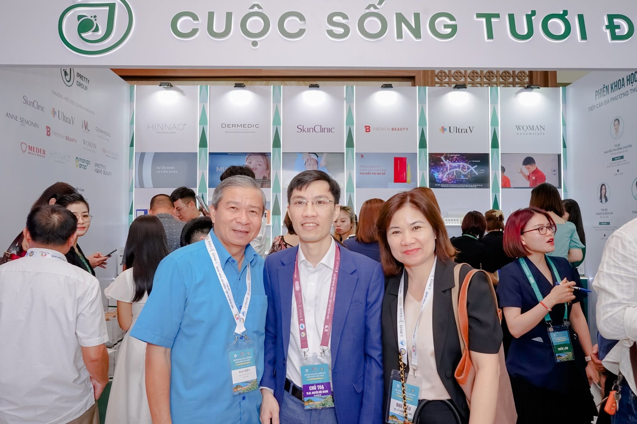 HỘI NGHỊ DA LIỄU THẨM MỸ TOÀN QUỐC LẦN THỨ 6 - 2023