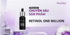 PHÂN TÍCH CHUYÊN SÂU SẢN PHẨM SKINCLINIC RETINOL ONE MILLION