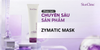 PHÂN TÍCH CHUYÊN SÂU SẢN PHẨM SKINCLINIC ZYMATIC MASK