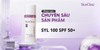 PHÂN TÍCH CHUYÊN SÂU SẢN PHẨM SKINCLINIC SYL 100 SPF 50+