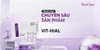 PHÂN TÍCH CHUYÊN SÂU SẢN PHẨM SKINCLINIC VIT-HIAL B12 & PROTOCOLS