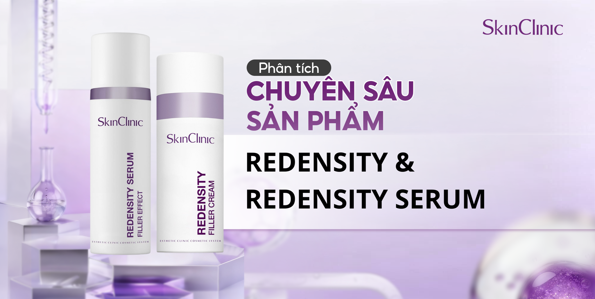 PHÂN TÍCH CHUYÊN SÂU SẢN PHẨM  COMBO REDENSITY