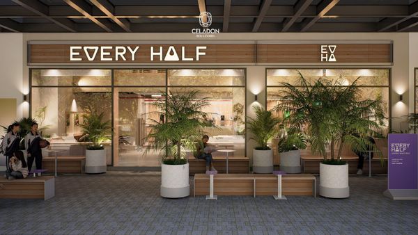 EVERY HALF CHÍNH THỨC CÓ MẶT TẠI CELADON BOULEVARD – Nơi mỗi ly cà phê đều bắt đầu bằng một câu chuyện