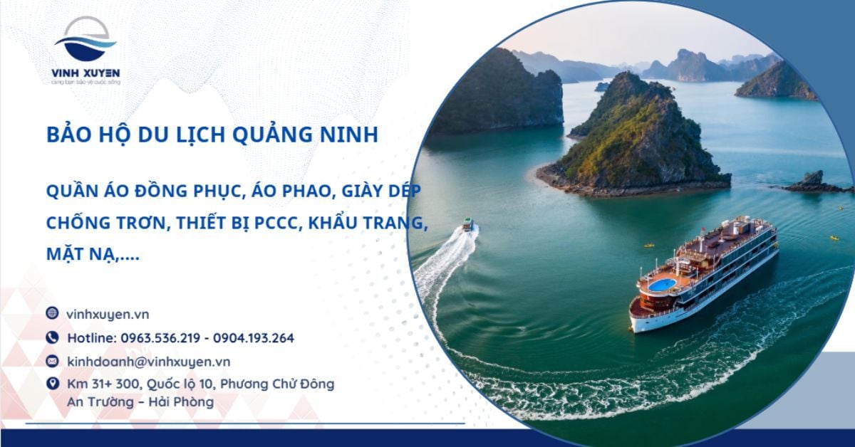 Bảo hộ du lịch Quảng Ninh – Giải pháp an toàn và chuyên nghiệp